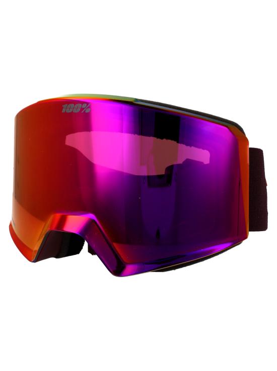 26SS 100퍼센트 선글라스 51000 00022 00022 red - 100PERCENT