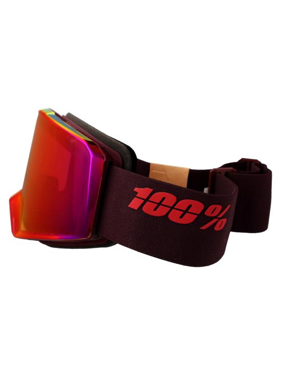 26SS 100퍼센트 선글라스 51000 00022 00022 red - 100PERCENT