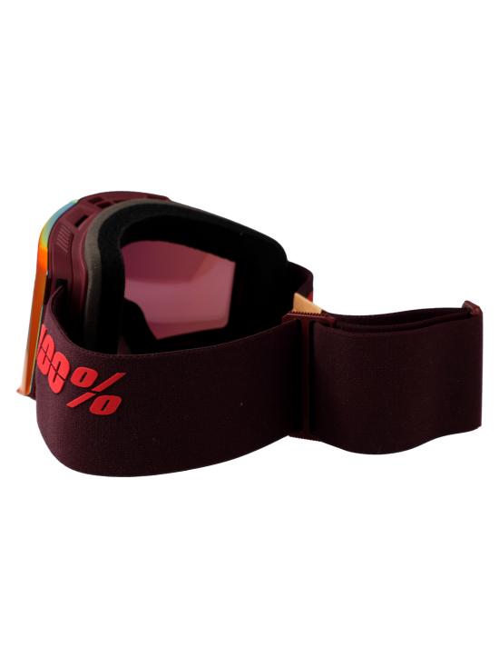 26SS 100퍼센트 선글라스 51000 00022 00022 red - 100PERCENT
