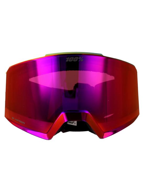 26SS 100퍼센트 선글라스 51000 00022 00022 red