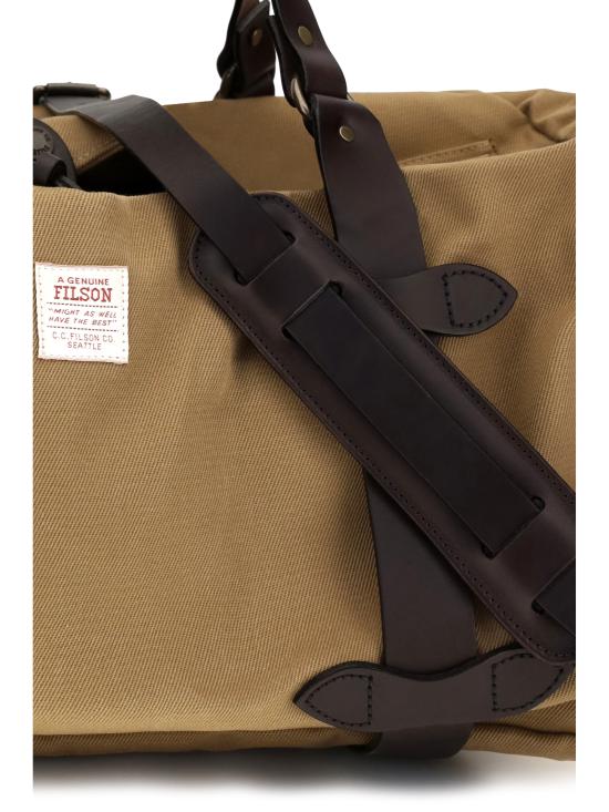 26FW 필슨 더플백 FMLUG0074W0174WP 710 BEIGE - FILSON