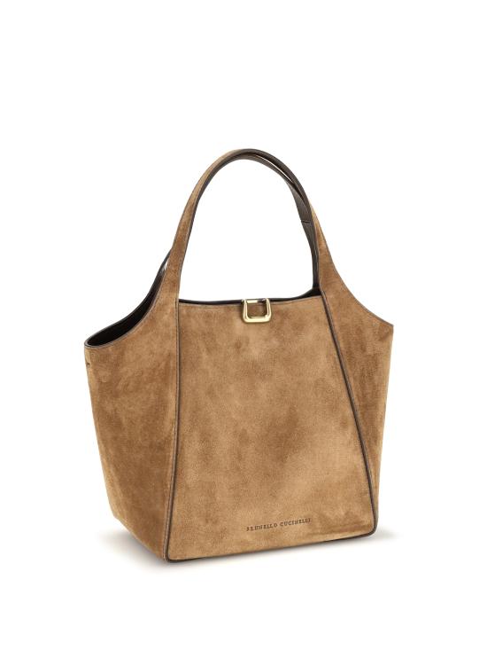 26FW 브루넬로 쿠치넬리 숄더백 MBDLB2840 C9773 BEIGE - BRUNELLO CUCINELLI