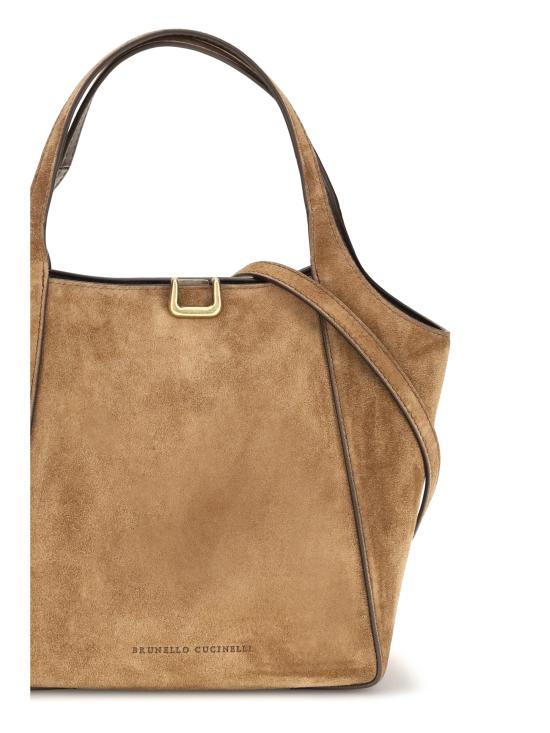 26FW 브루넬로 쿠치넬리 숄더백 MBDLB2840 C9773 BEIGE - BRUNELLO CUCINELLI