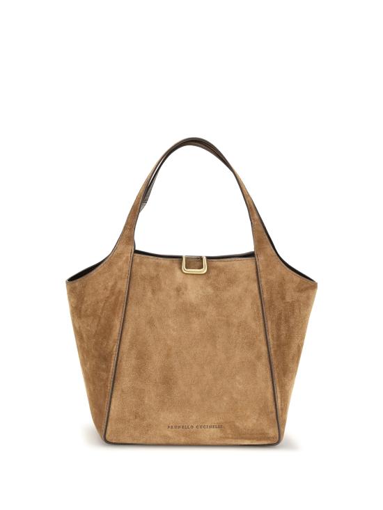 26FW 브루넬로 쿠치넬리 숄더백 MBDLB2840 C9773 BEIGE