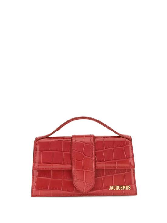 26FW 자크뮈스 토트백 26HBAW00007AC07A23 RED 470