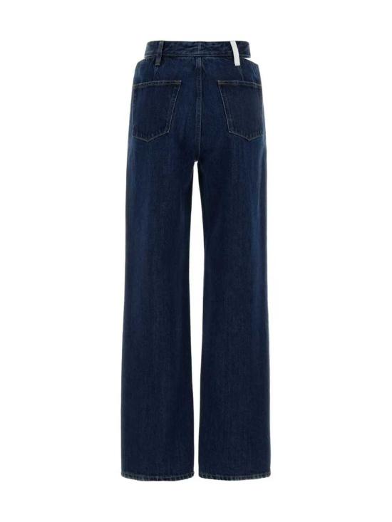 26FW 질샌더 스트레이트 팬츠 J03KA0362J45324 476 MEDIUM DENIM - JIL SANDER