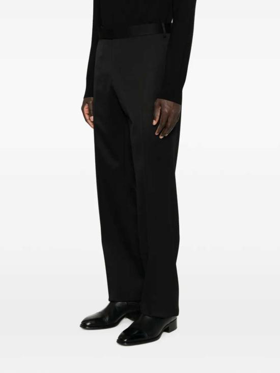26FW 라르디니 스트레이트 팬츠 CNPALUKACIF67442 999 - LARDINI