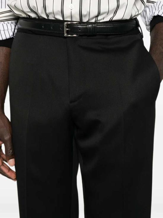 26FW 라르디니 스트레이트 팬츠 CNPALUKACIF67442 999 - LARDINI