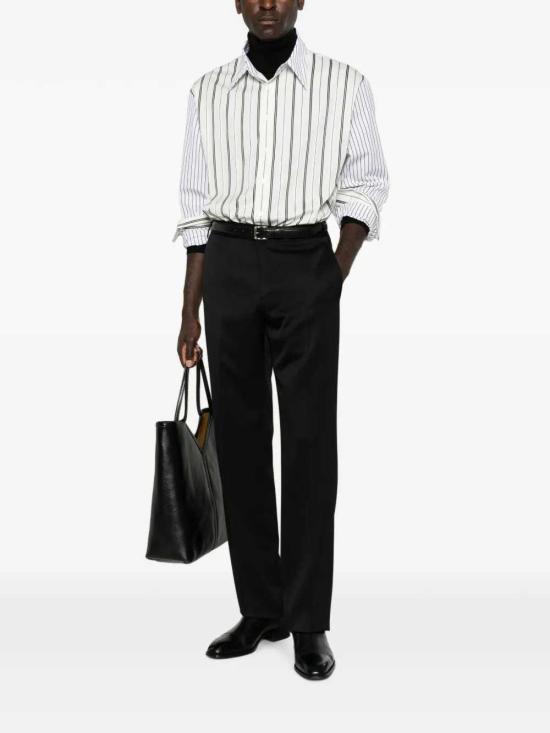 26FW 라르디니 스트레이트 팬츠 CNPALUKACIF67442 999 - LARDINI