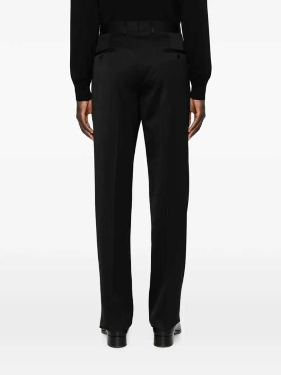 26FW 라르디니 스트레이트 팬츠 CNPALUKACIF67442 999 - LARDINI