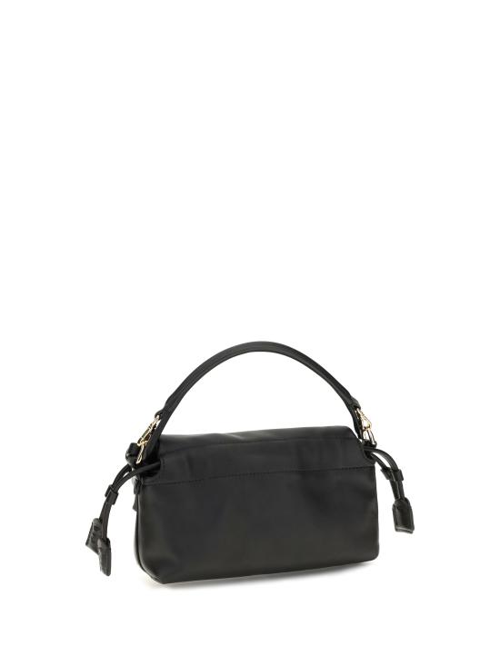 26FW 펜디 바게트 소프트 스몰 백 8BR855B1ZK F0QA1 BLACK - FENDI