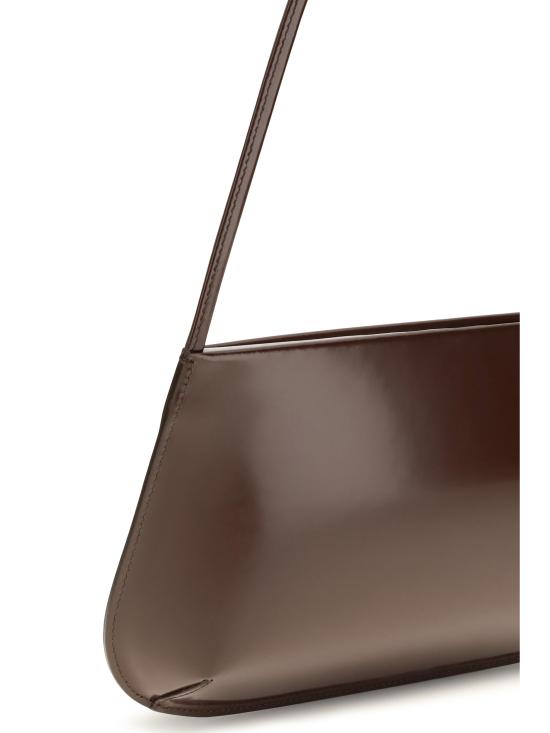 26FW 파네 숄더백 BRABAG CHOC BROWN - FANE