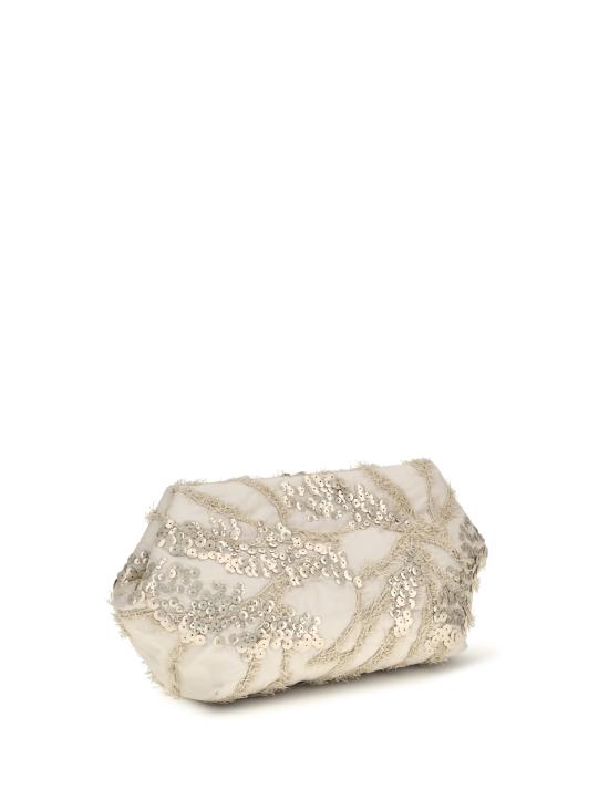 26SS 브루넬로 쿠치넬리 클러치/파우치 MBQID2432 C9504 BEIGE - BRUNELLO CUCINELLI