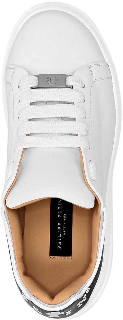 25FW 필립 플레인 스니커즈 9871115059486 WHITE - PHILIPP PLEIN