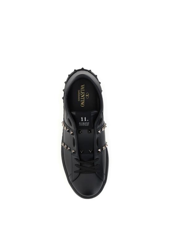 26FW 발렌티노 가라바니 스니커즈 9Y2S0931BXE 0NO BLACK - VALENTINO GARAVANI