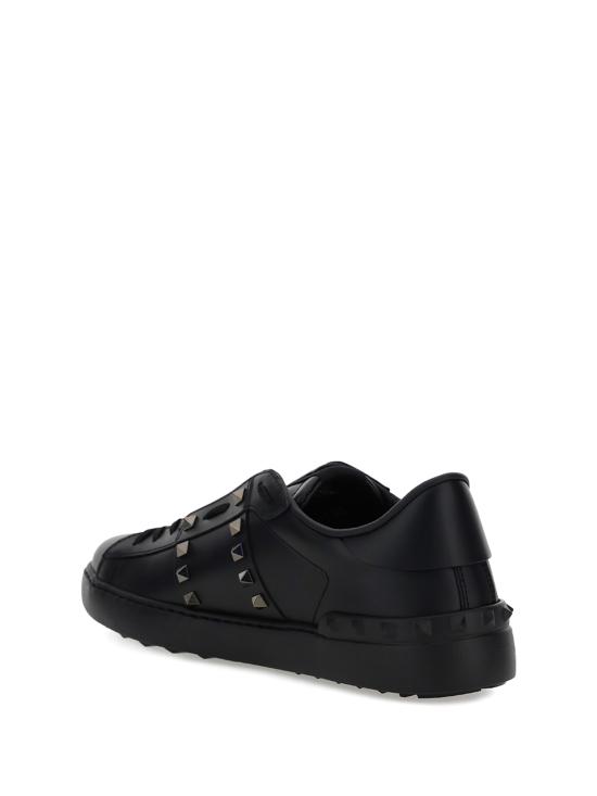 26FW 발렌티노 가라바니 스니커즈 9Y2S0931BXE 0NO BLACK - VALENTINO GARAVANI