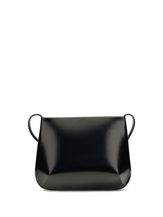 26FW 파네 숄더백 LOGEBAG NOIR BLACK