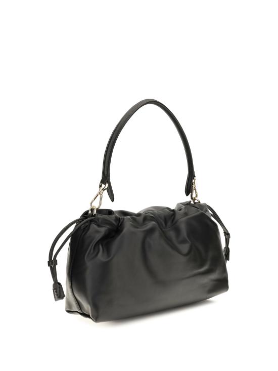 26FW 펜디 바게트 소프트 라지 백 8BR857B1ZK F0QA1 BLACK - FENDI