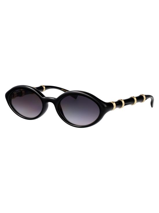 26SS 구찌 선글라스 GG2059S 001 black - GUCCI