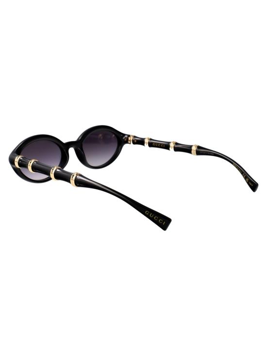 26SS 구찌 선글라스 GG2059S 001 black - GUCCI