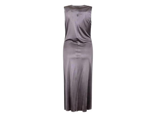 26FW 핑코 미디 원피스 107567A3G2 I99 Grigio ombra - PINKO