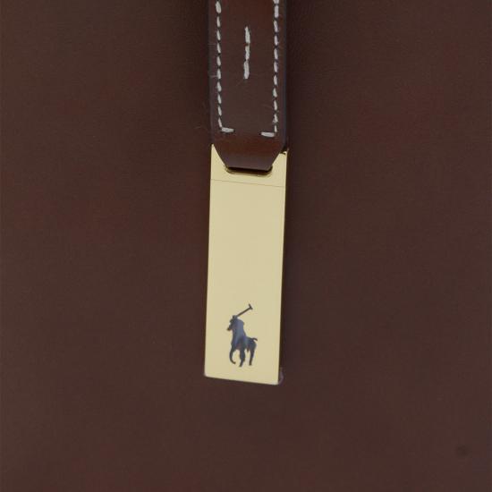 26FW 폴로 랄프로렌 숄더백 428944017 009 Cuoio - POLO RALPH LAUREN