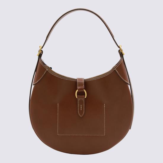 26FW 폴로 랄프로렌 숄더백 428944017 009 Cuoio - POLO RALPH LAUREN