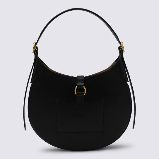 26FW 폴로 랄프로렌 숄더백 428944017 001 Black - POLO RALPH LAUREN