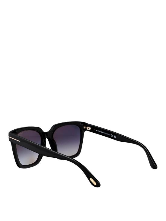  톰포드 선글라스 FT095201D BLACK - TOMFORD