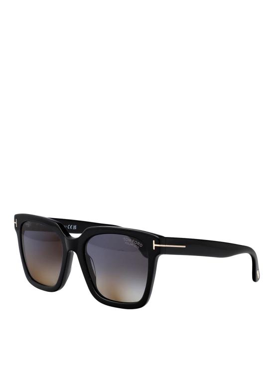  톰포드 선글라스 FT095201D BLACK - TOMFORD