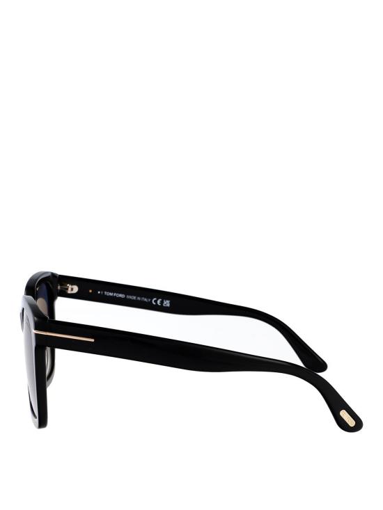  톰포드 선글라스 FT095201D BLACK - TOMFORD