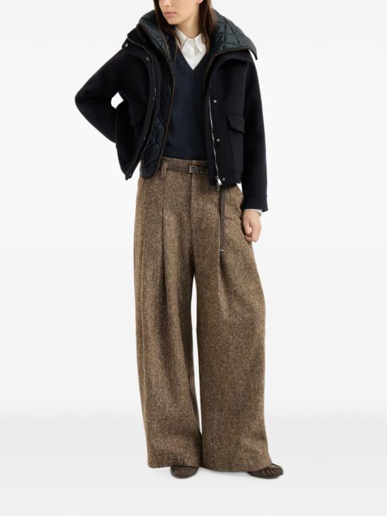 26FW 브루넬로 쿠치넬리 자켓 MD5323501 C025 NAVY - BRUNELLO CUCINELLI