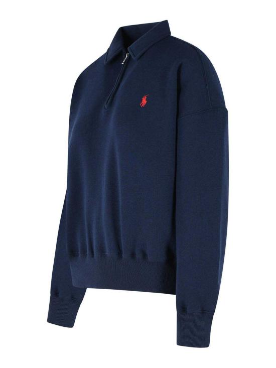 26FW 폴로 랄프로렌 스웨터 211B18685010 Dark Blue - POLO RALPH LAUREN