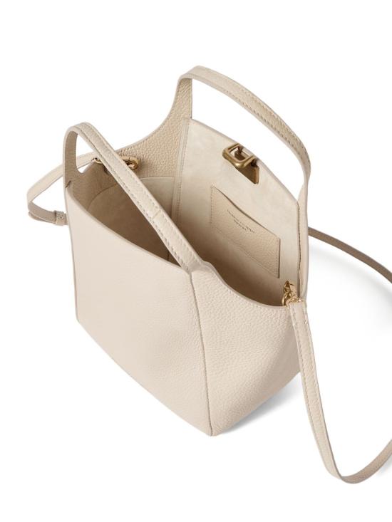 26FW 브루넬로 쿠치넬리 토트백 MBDKB2840 C8905 AVORIO - BRUNELLO CUCINELLI