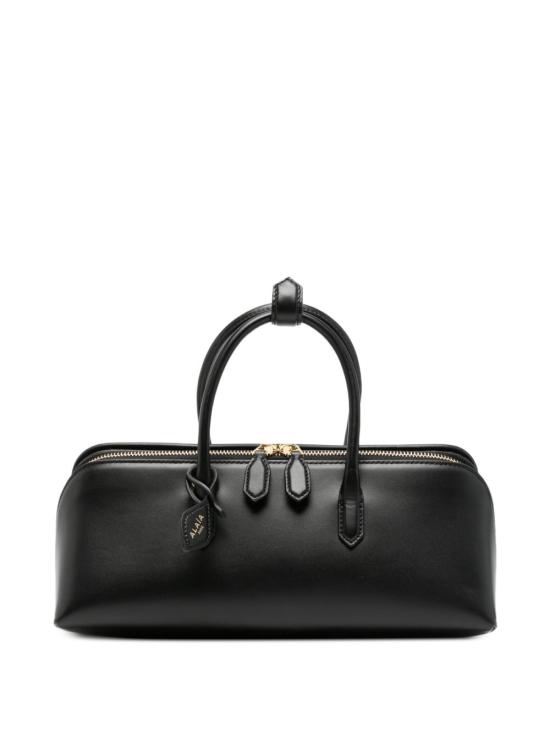 26FW 알라이아 카무플라주 델타 백 스몰 백 AA1L1015I255 999 BLACK - ALAIA