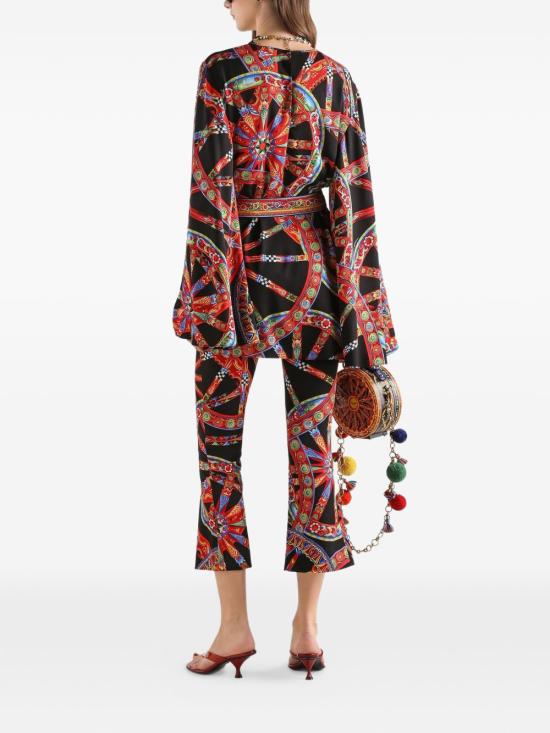 26FW 돌체앤가바나 숏 원피스 F623AT FSA9UHN6CL BLACK - DOLCE & GABBANA