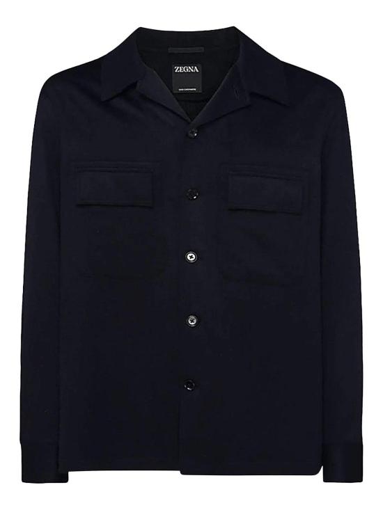 26FW 에르메네질도제냐 수트 자켓 E8V46SOT6B923 BLUE