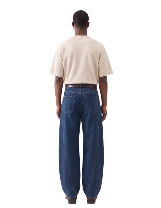 26FW 자크뮈스 반팔 티셔츠 TSU00345AJ00327 130 - JACQUEMUS