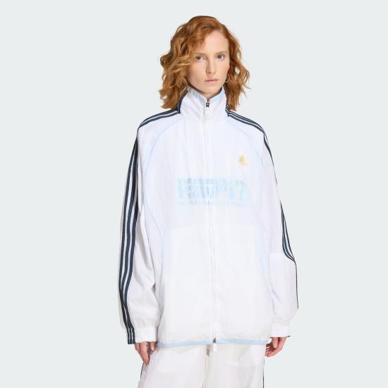  아디다스 자켓 KC6396 WHITE DOM - ADIDAS