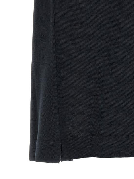 26FW 에르메네질도제냐 폴로 티셔츠 UI392A4I752B09 Blue - ERMENEGILDO ZEGNA