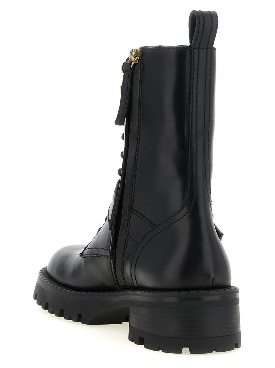 26FW 베르사체 부츠 10268451A193161B00G Black - VERSACE