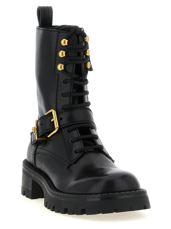 26FW 베르사체 부츠 10268451A193161B00G Black - VERSACE