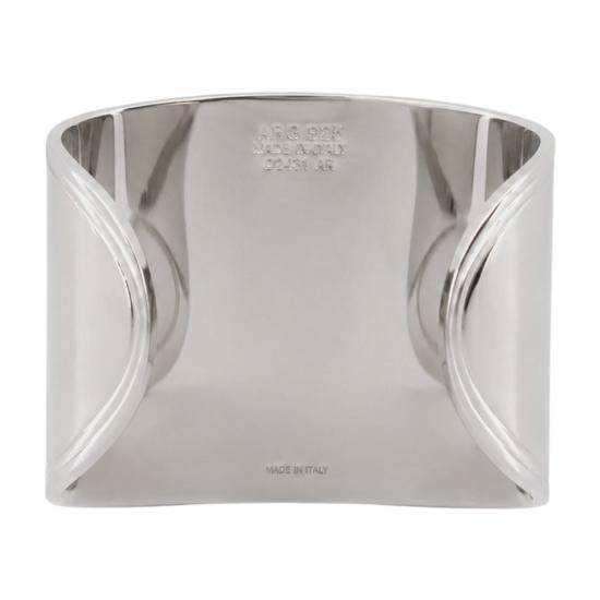 26FW MM6 메종마르지엘라 팔찌 SM6UY0120 P9220 951 SILVER - MM6 MAISON MARGIELA