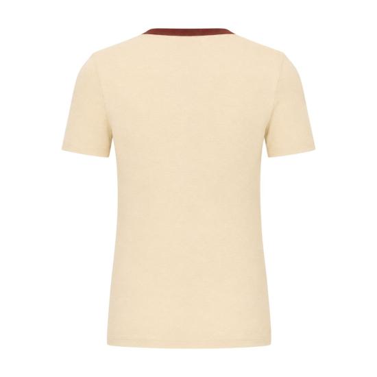 26FW 이자벨마랑 탑 TS0016FA D3N06E 90LB beige - ISABEL MARANT