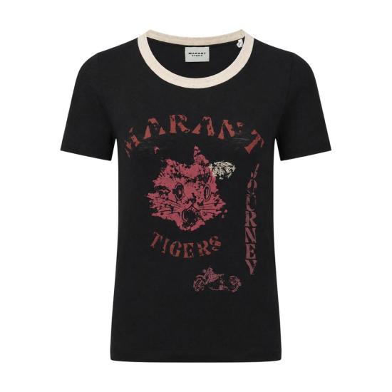 26FW 이자벨마랑 탑 TS0016FA D3N06E 02FK black