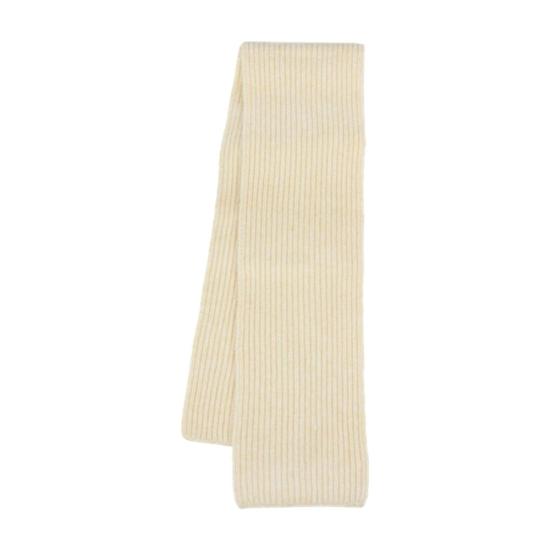 26FW 아페쎄 머플러/스카프 WPABQ F15206 DAB YELLOW - A.P.C.