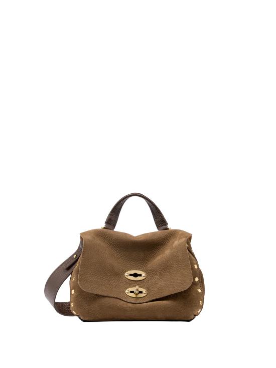 26FW 자넬라토 토트백 068090 BABY 0070000Z1164 BROWN TARTUFO DI NORCIA