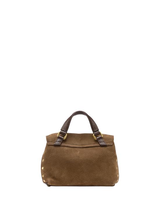 26FW 자넬라토 토트백 068090 BABY 0070000Z1164 BROWN TARTUFO DI NORCIA - ZANELLATO