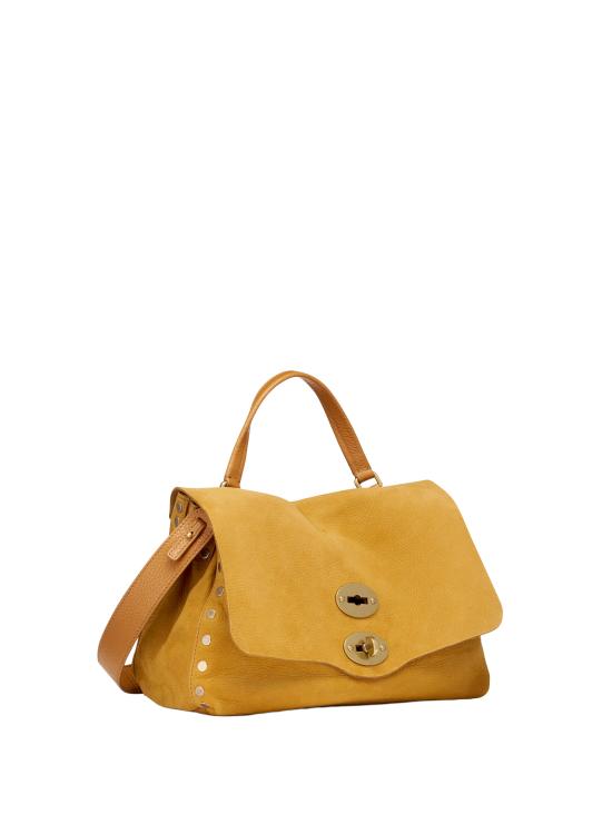 26FW 자넬라토 토트백 068090 S 0070000Z0250 BROWN BRANDY - ZANELLATO
