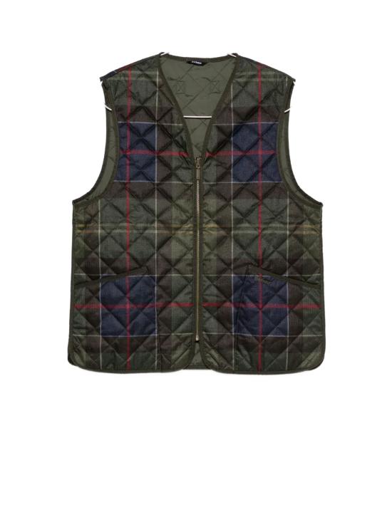 26FW 바버 베스트 MLI0064 MLITN14 CLASSIC TARTAN